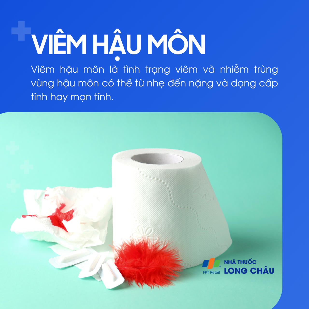 Viêm hậu môn 1