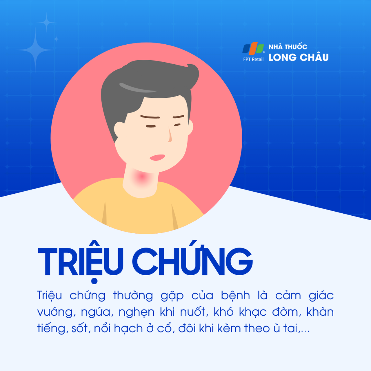 Viêm họng hạt mạn tính 2