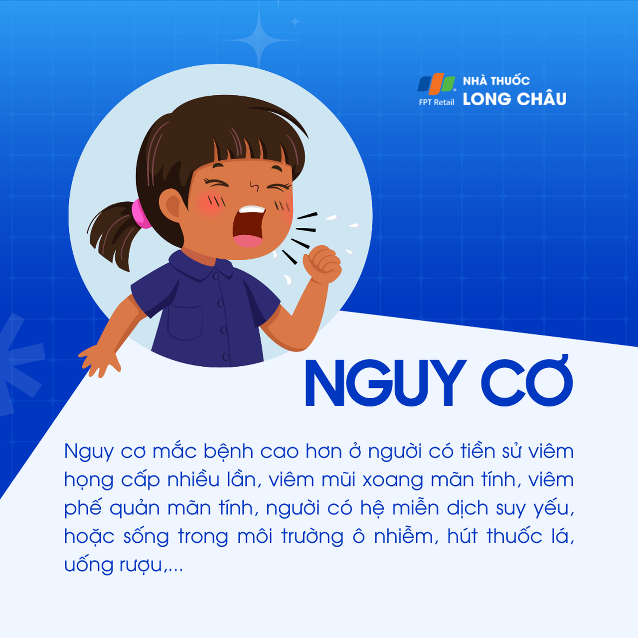 Viêm họng hạt mạn tính 4