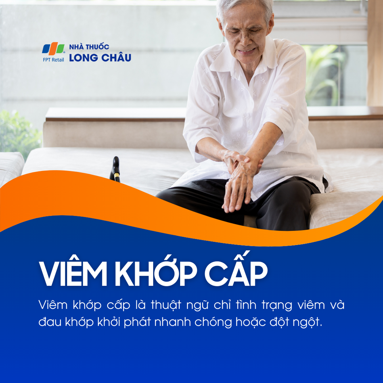 Viêm khớp cấp 1