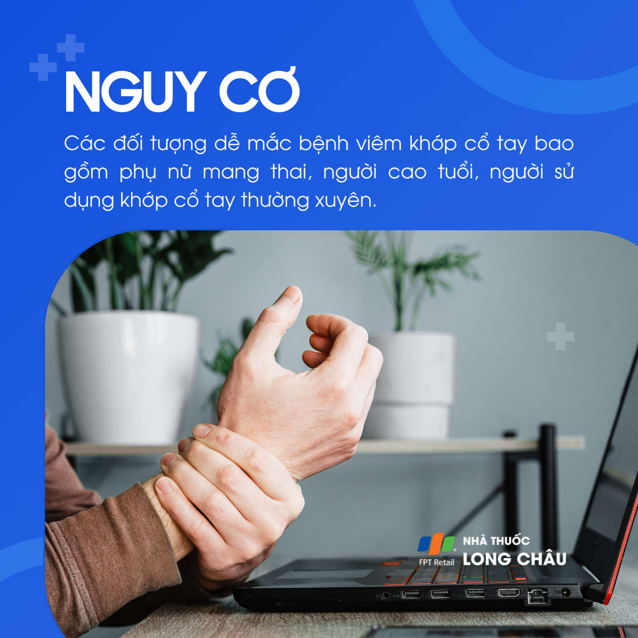 Viêm khớp cổ tay 4