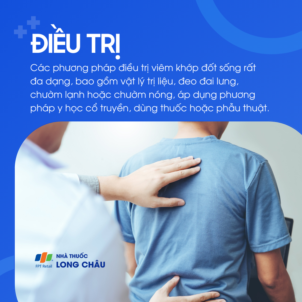 Viêm khớp đốt sống 6