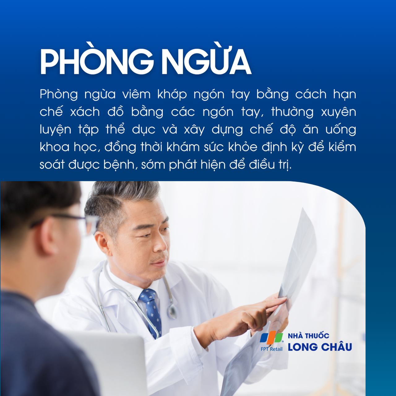 Viêm khớp ngón tay 7