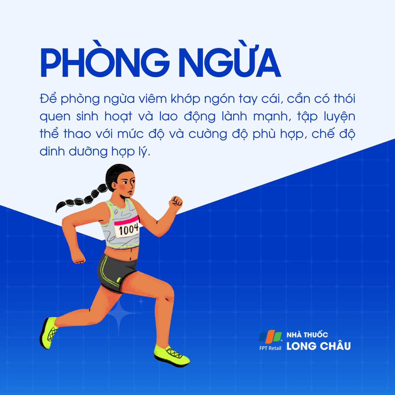 Viêm khớp ngón tay cái 7