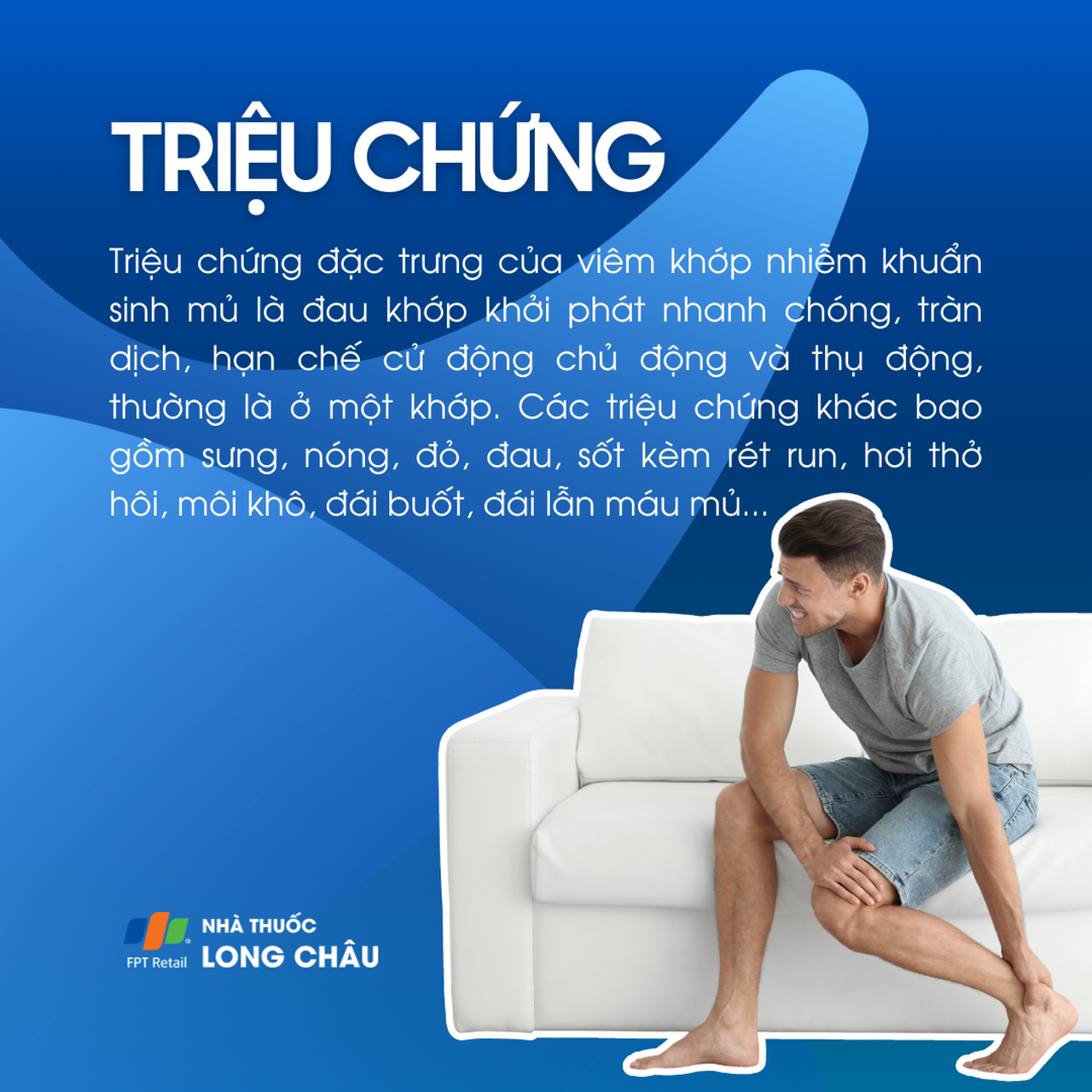 Viêm khớp nhiễm khuẩn sinh mủ 2