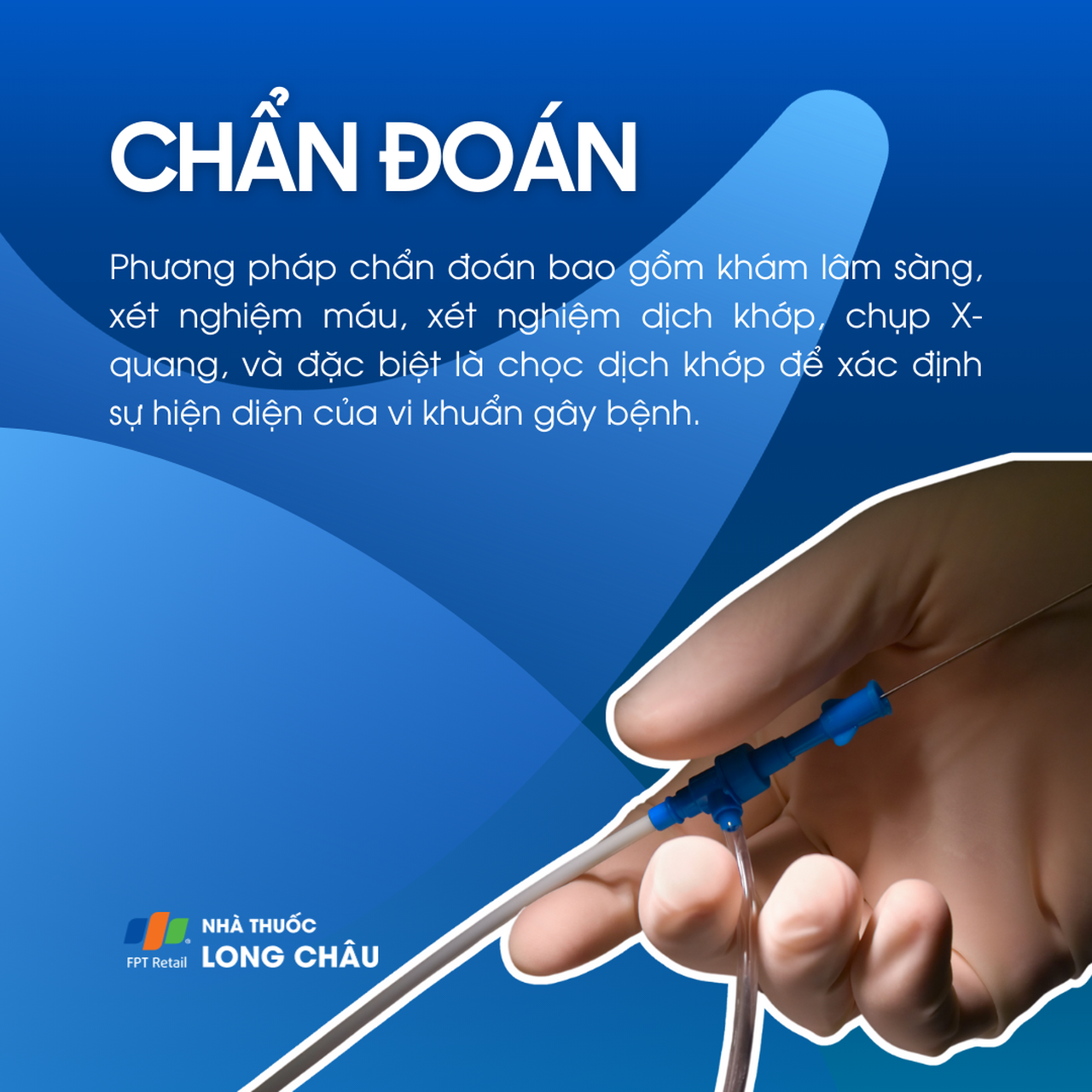 Viêm khớp nhiễm khuẩn sinh mủ 5