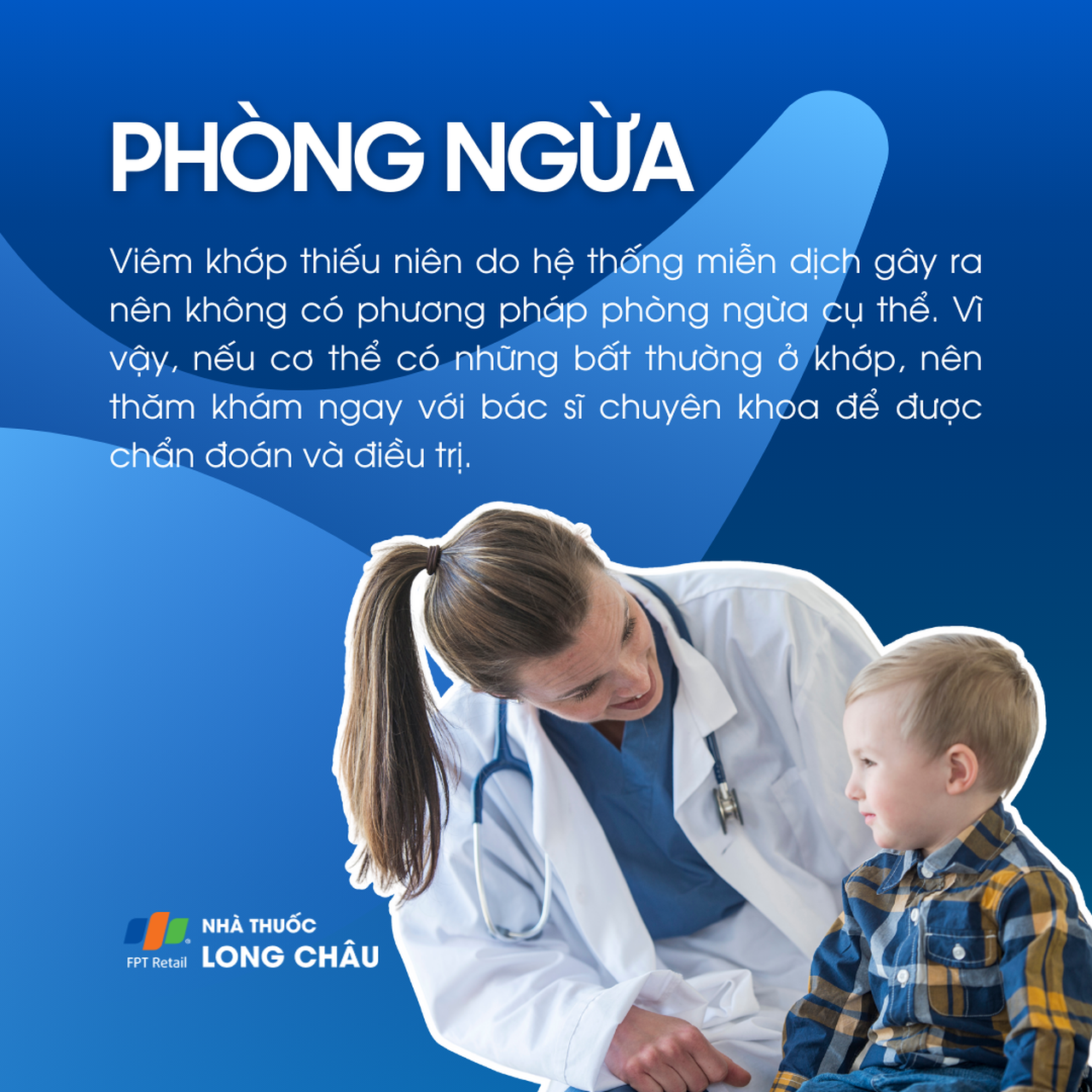 Viêm khớp thiếu niên 7