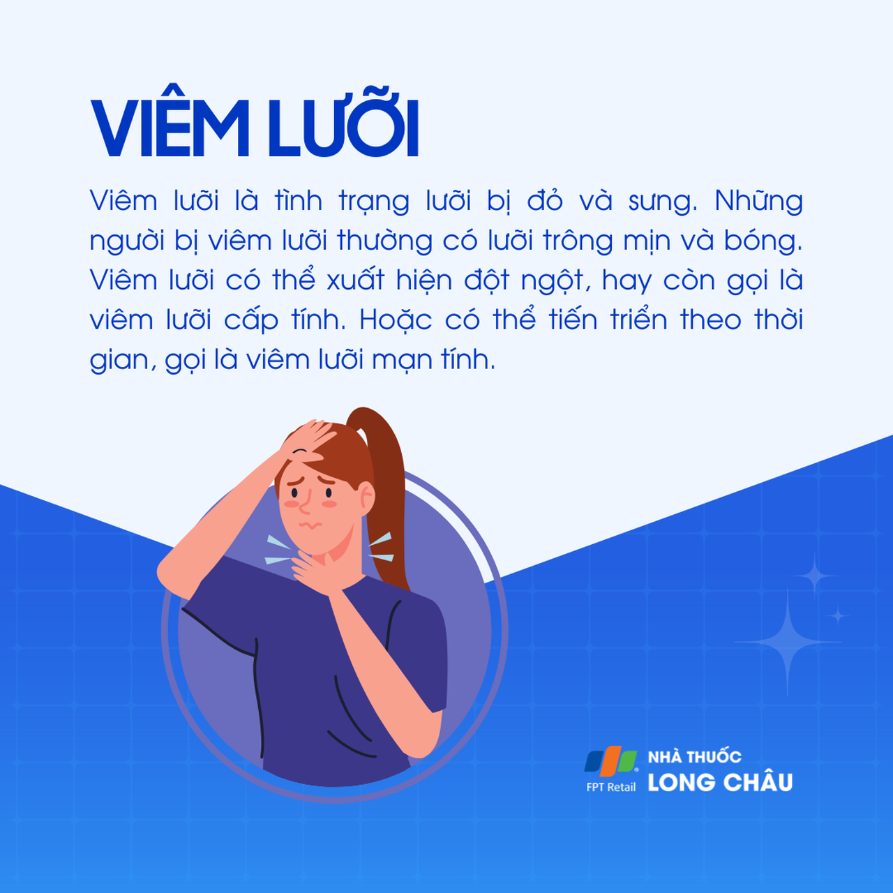 Viêm lưỡi 1