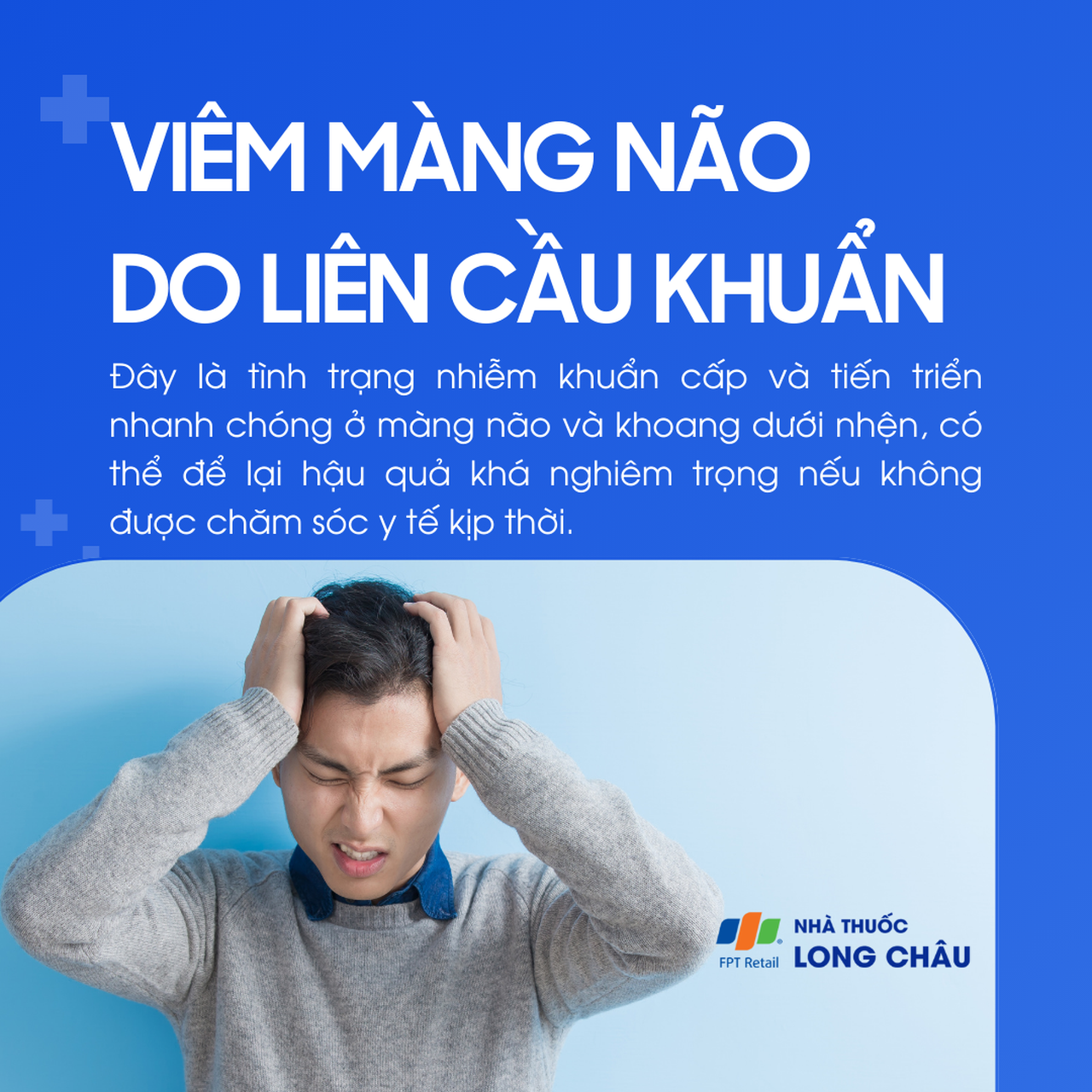 Viêm màng não do liên cầu khuẩn 1