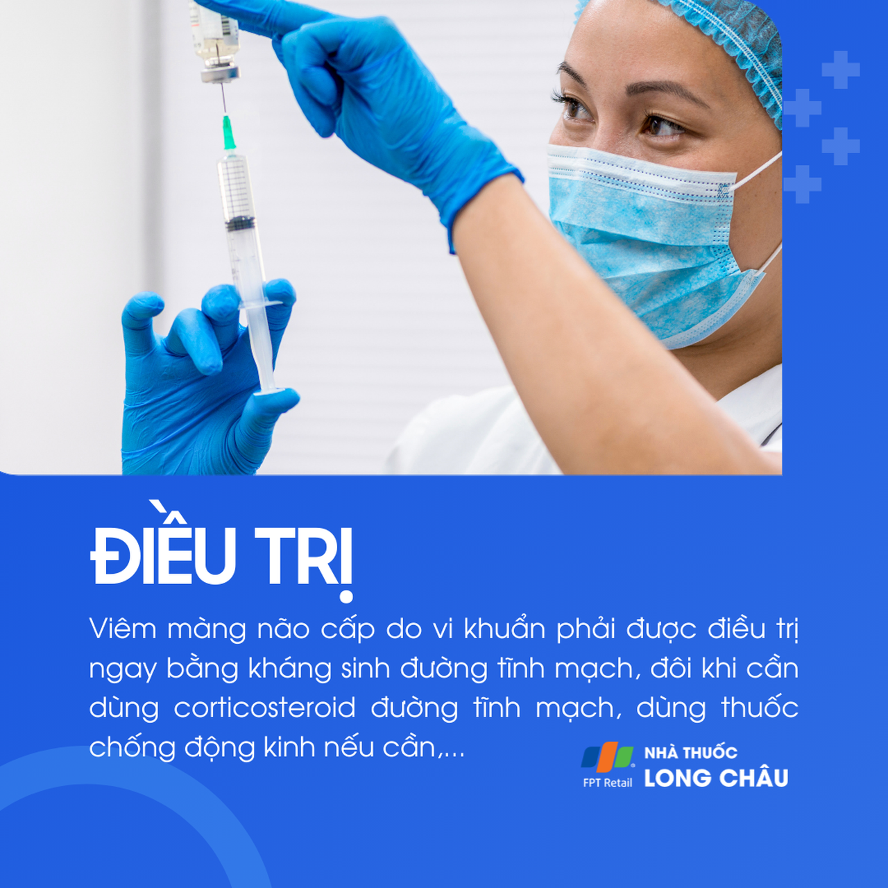 Viêm màng não do liên cầu khuẩn 1