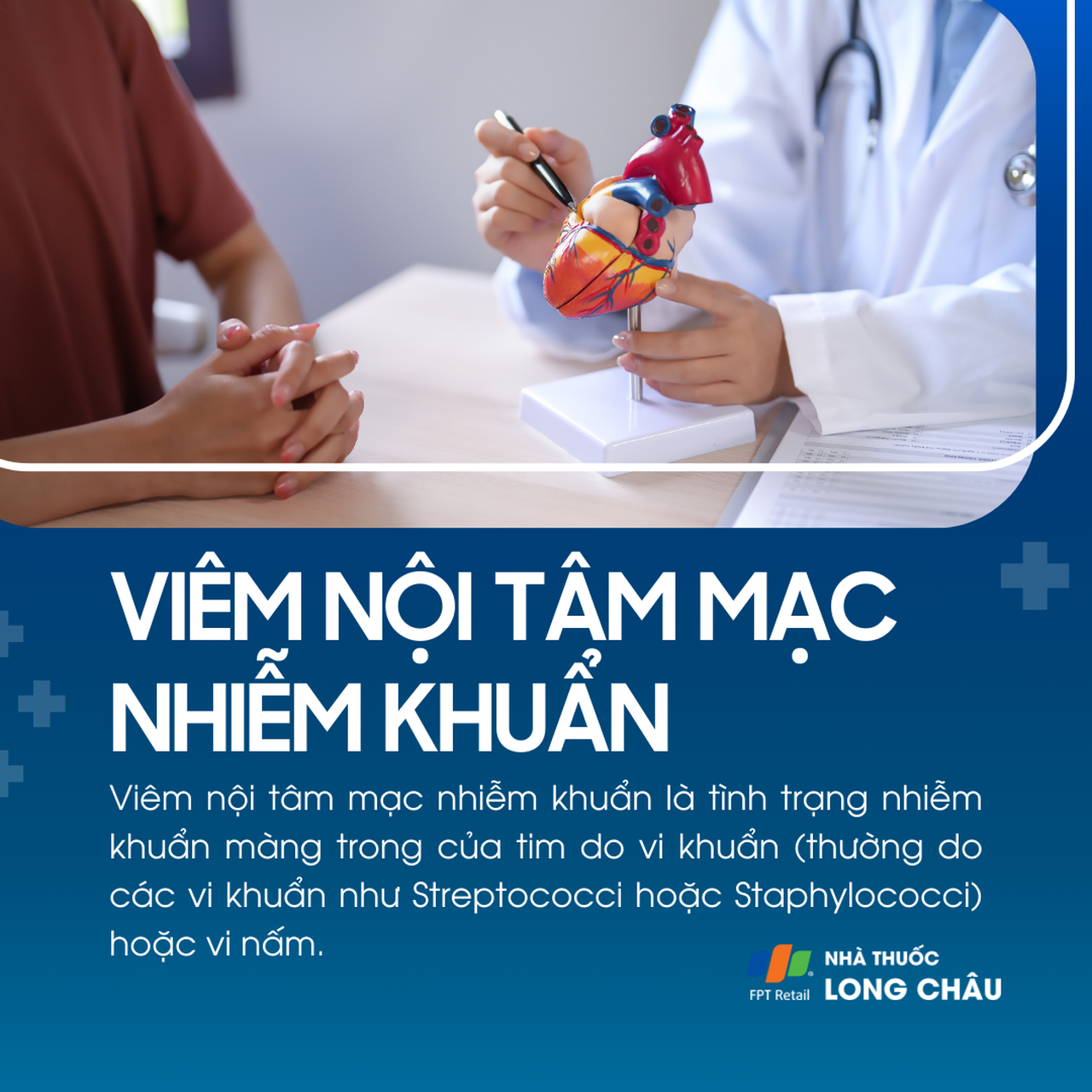 Viêm nội tâm mạc nhiễm khuẩn 1