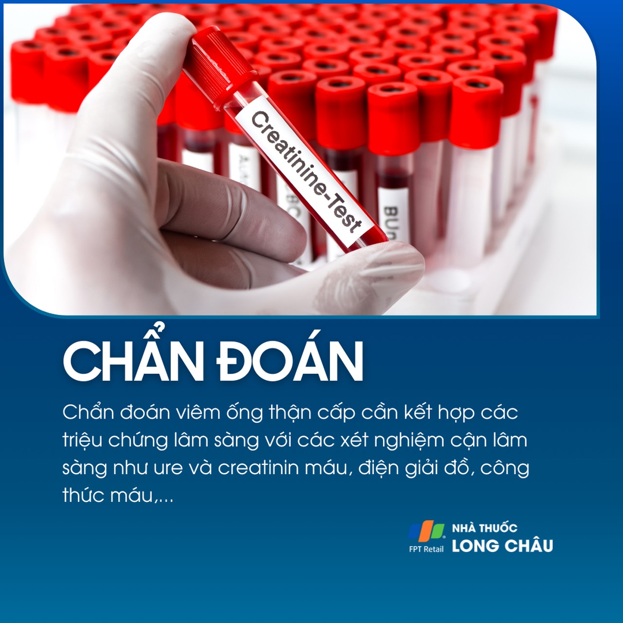 Viêm ống thận cấp 5