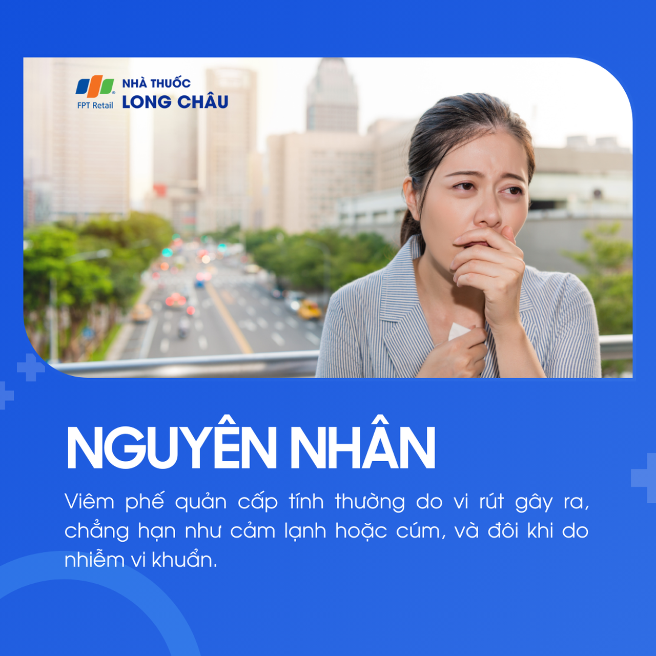 Viêm phế quản cấp 6