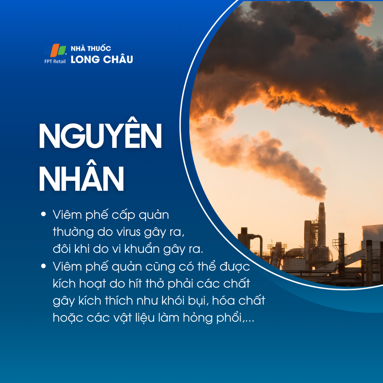 Viêm phế quản cấp và mạn tính: Nguyên nhân và cách điều trị 4