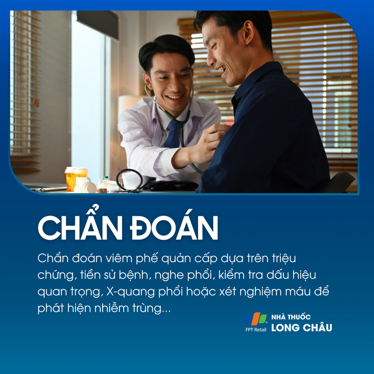 Viêm phế quản cấp và mạn tính: Nguyên nhân và cách điều trị 7