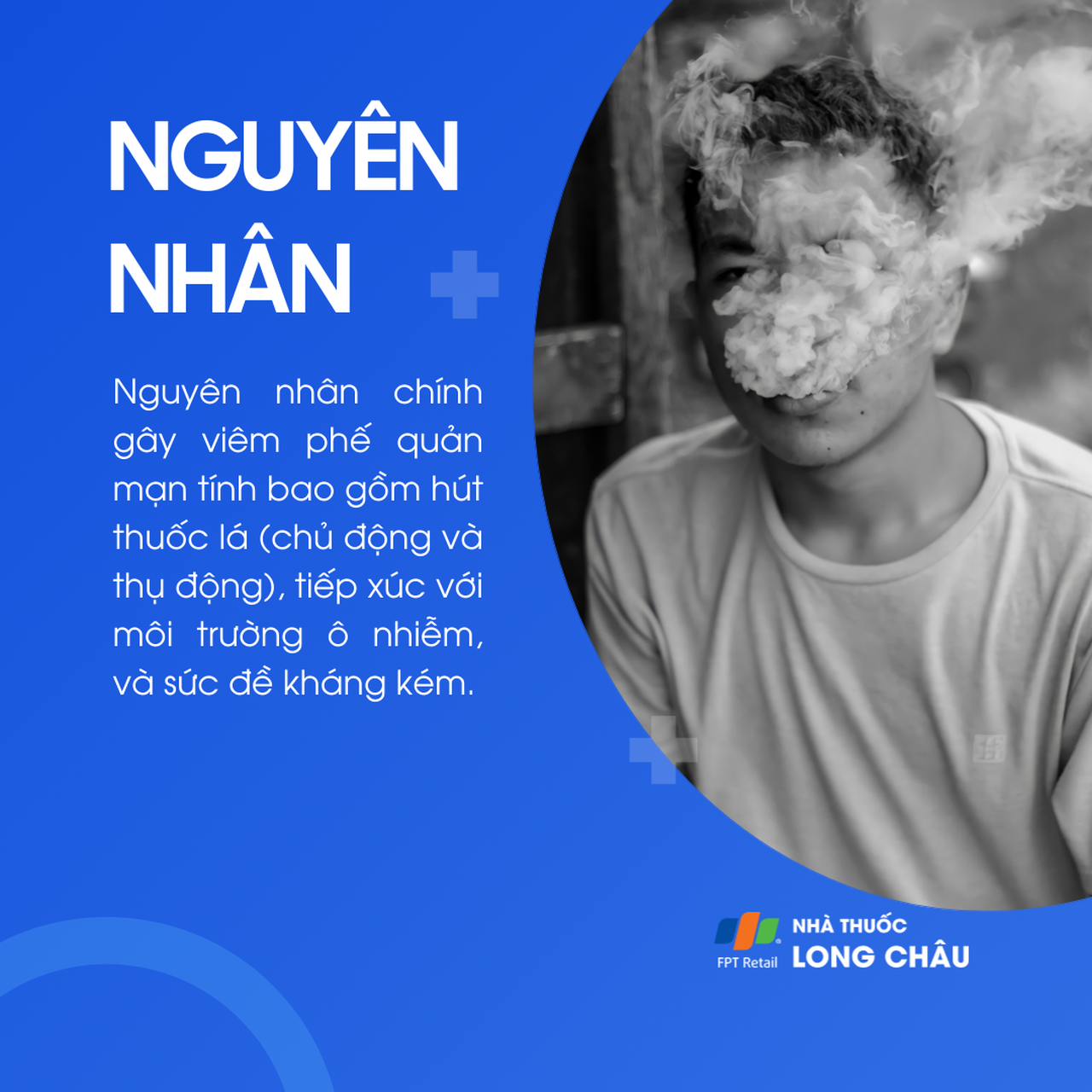 Viêm phế quản mạn tính 3