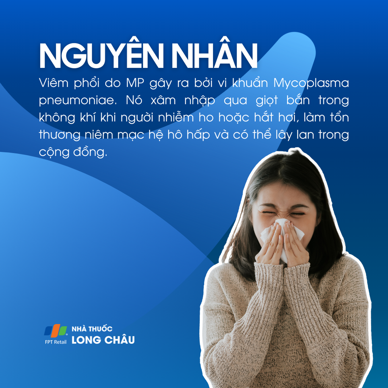 Viêm phổi do Mycoplasma pneumonia (MP) 3