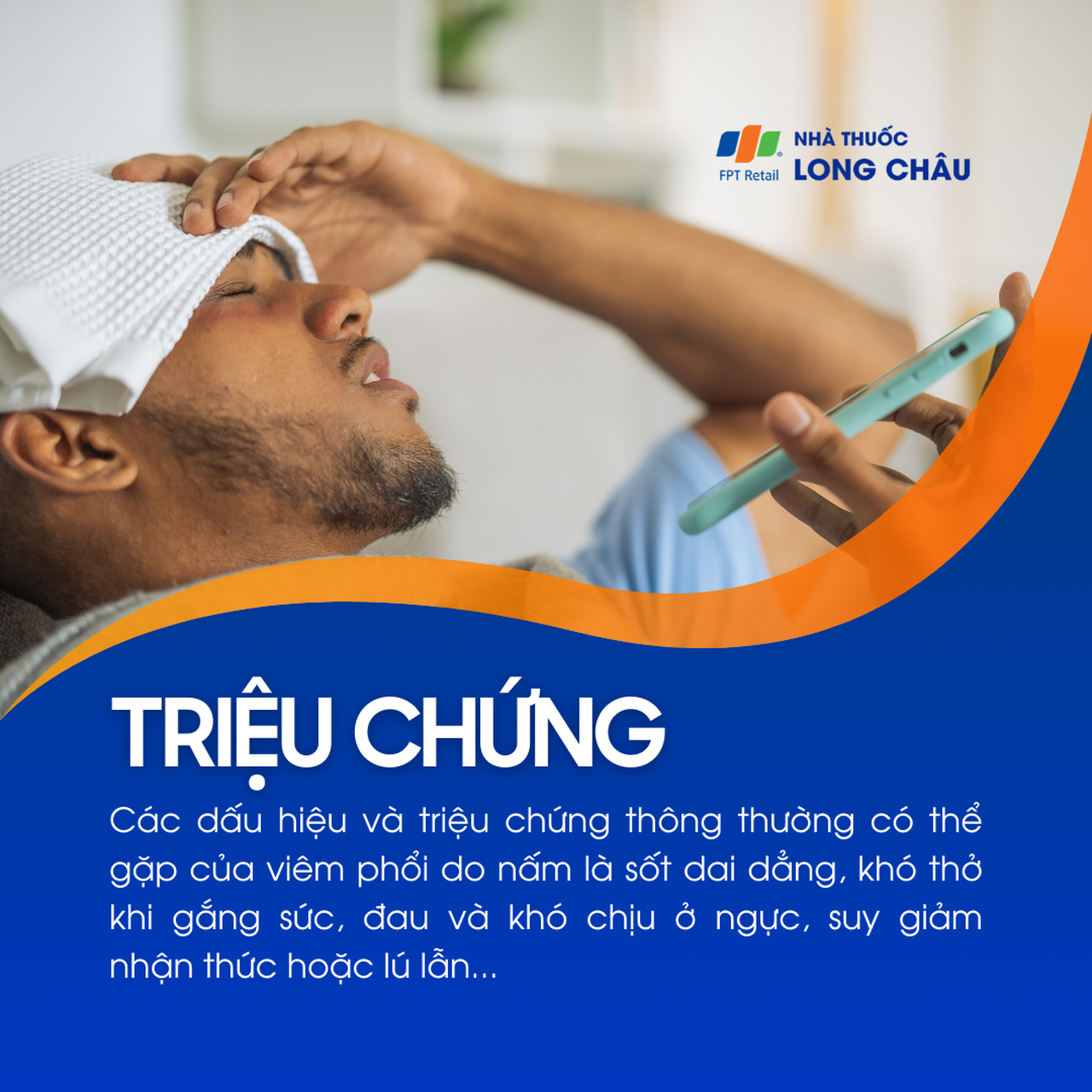 Viêm phổi do nấm 2