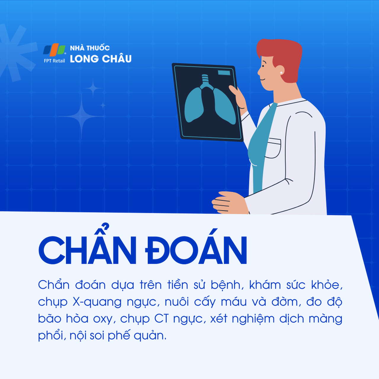 Viêm phổi mãn tính 5