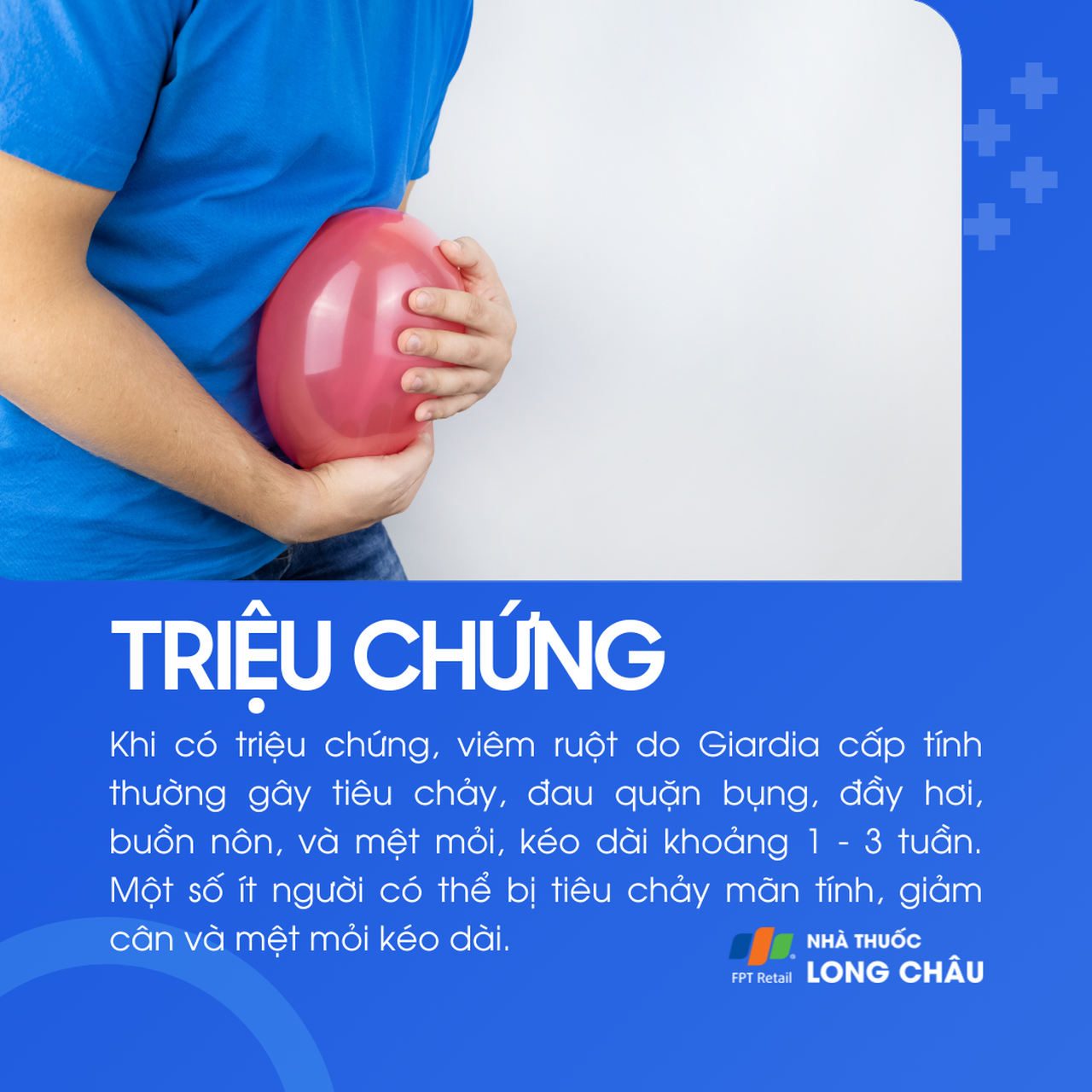 Viêm ruột do Giardia 2