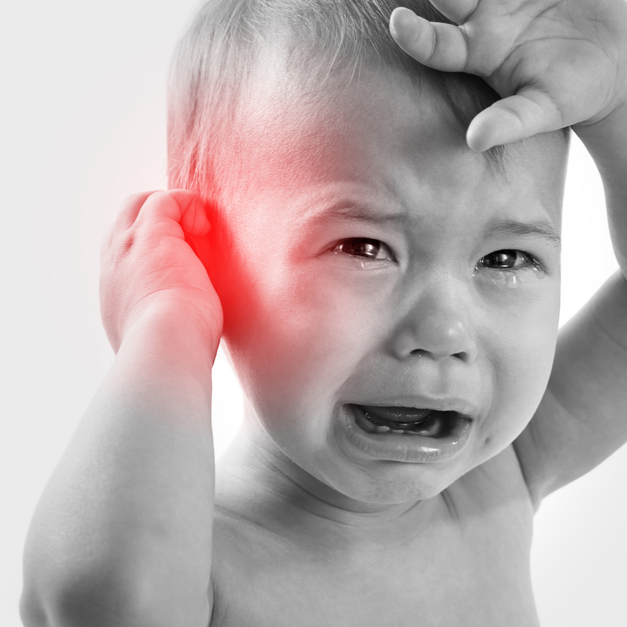 Viêm tai giữa cấp 1