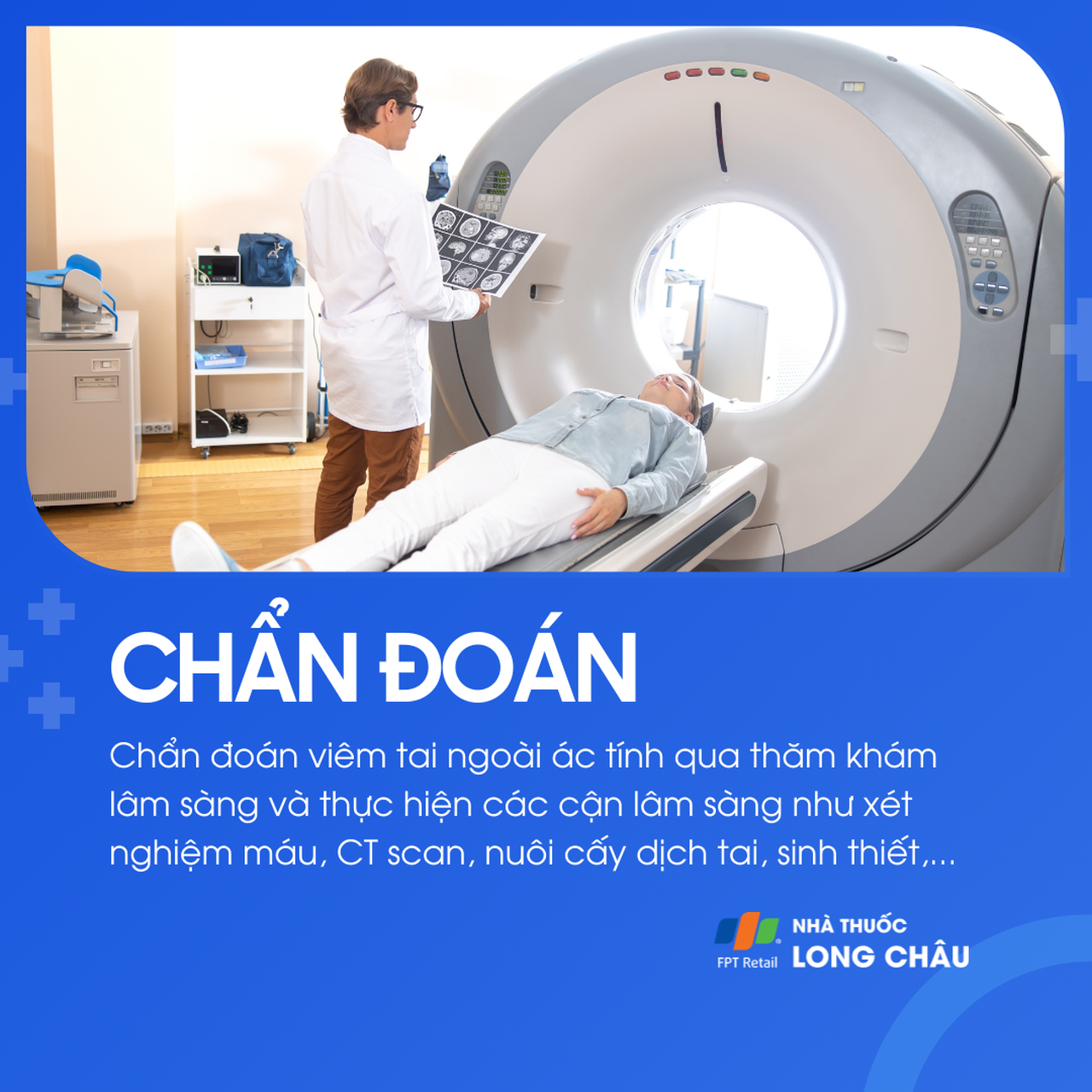 Viêm tai ngoài ác tính 5