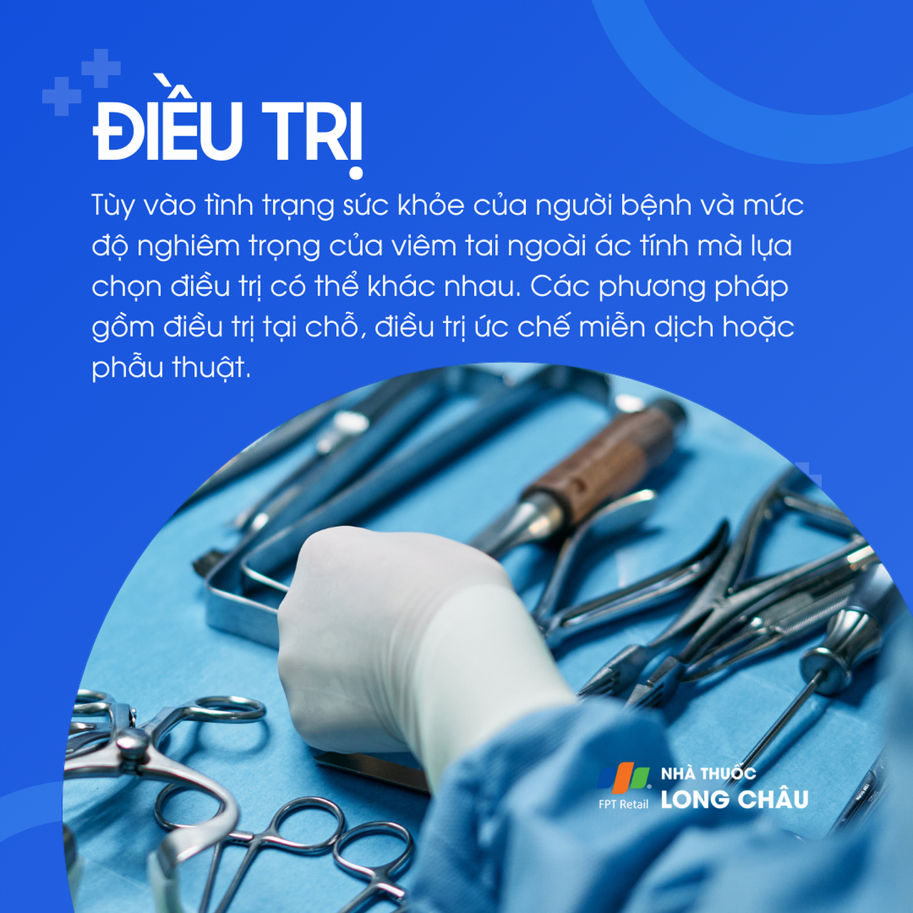 Viêm tai ngoài ác tính 6