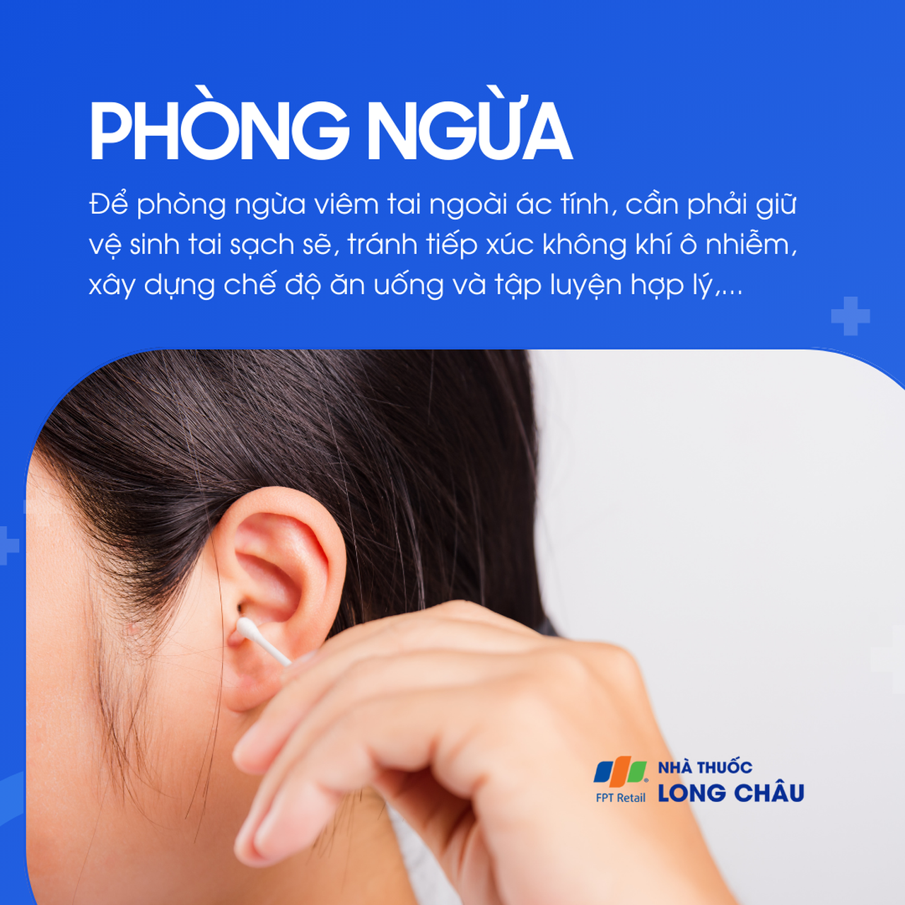 Viêm tai ngoài ác tính 7