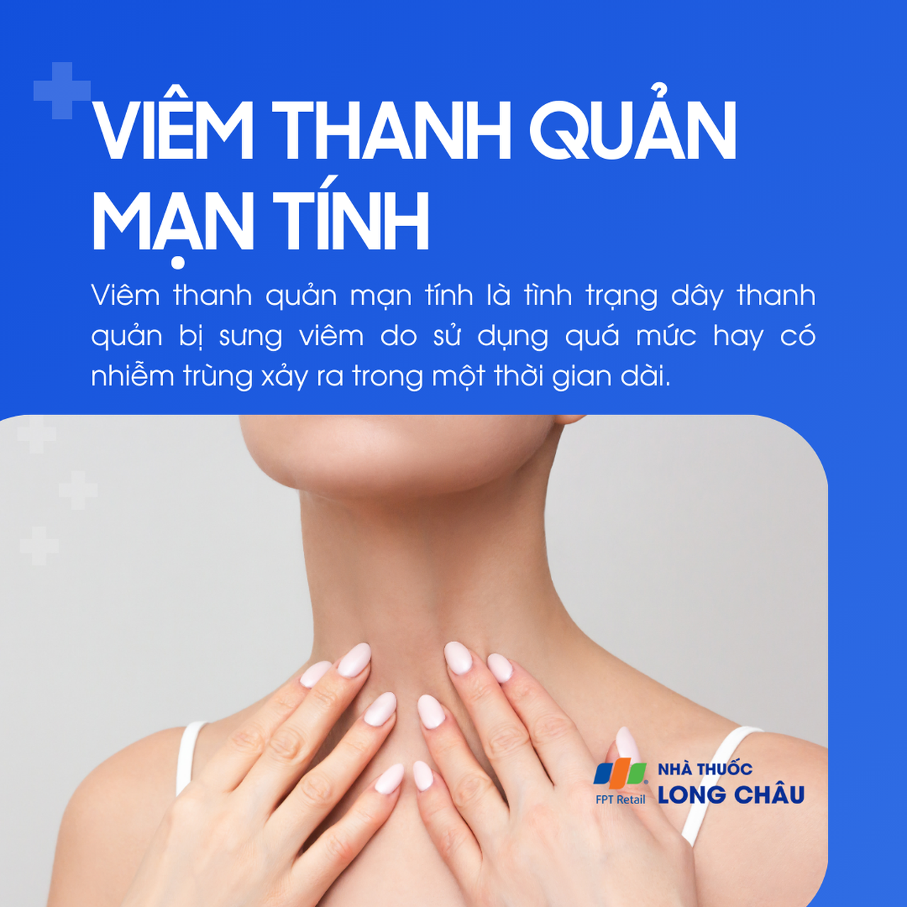 Viêm thanh quản mạn tính 1