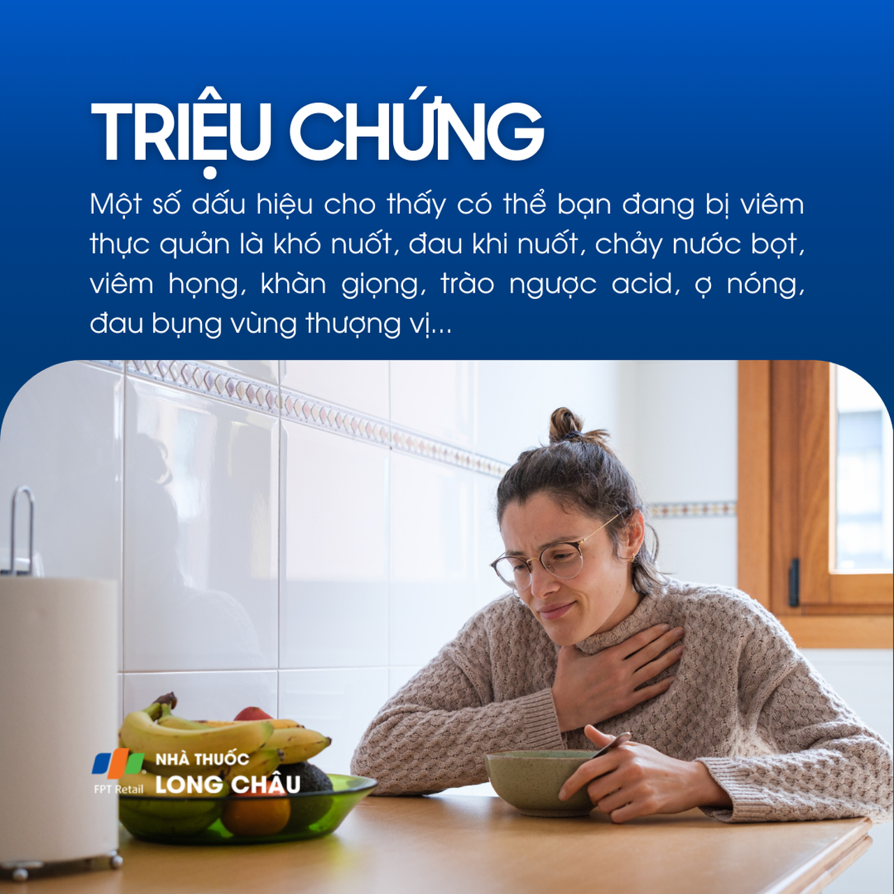 Viêm thực quản 2