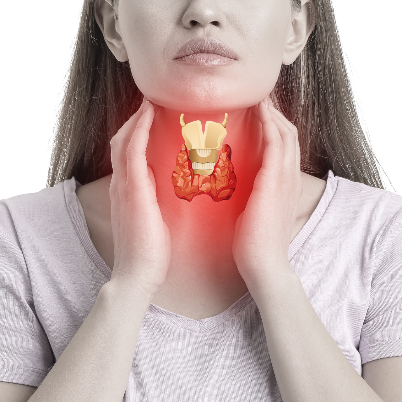 Viêm tuyến giáp bán cấp là gì? Những vấn đề cần biết về viêm tuyến giáp bán cấp 1