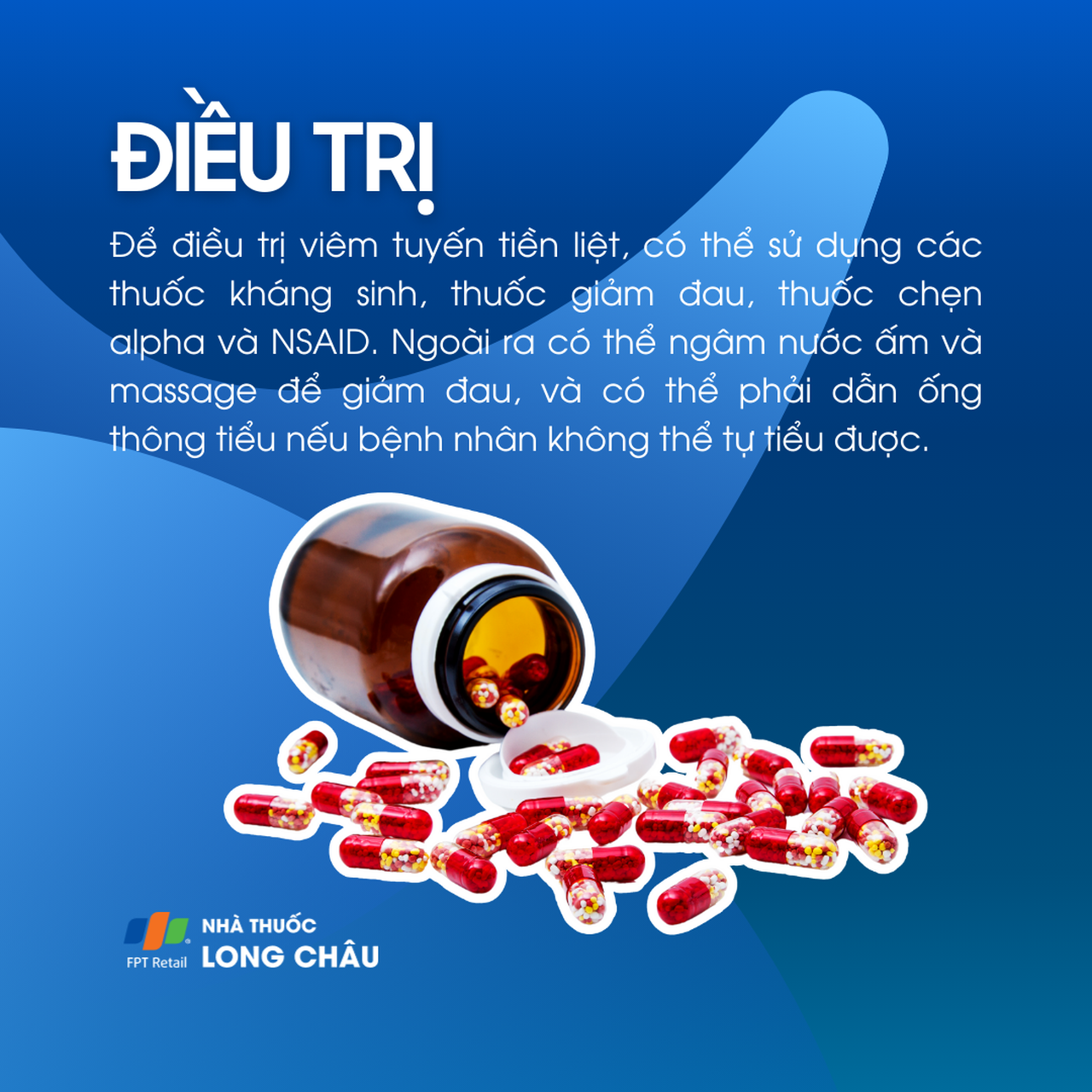 Viêm tuyến tiền liệt 6