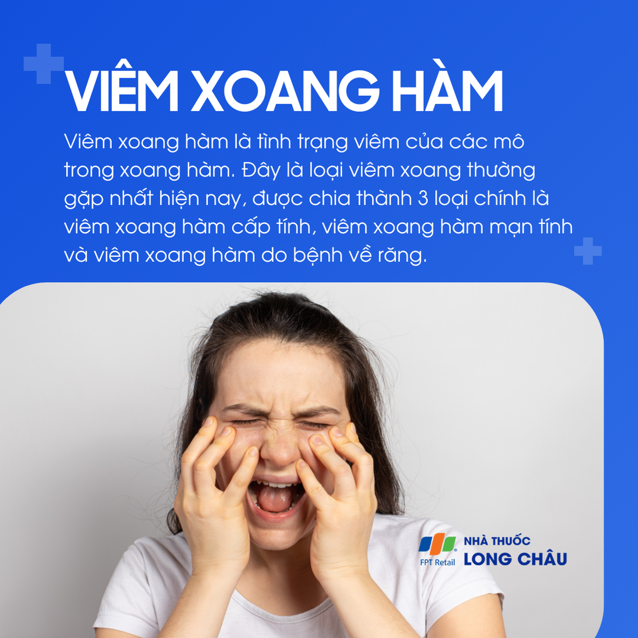 Viêm xoang hàm 1