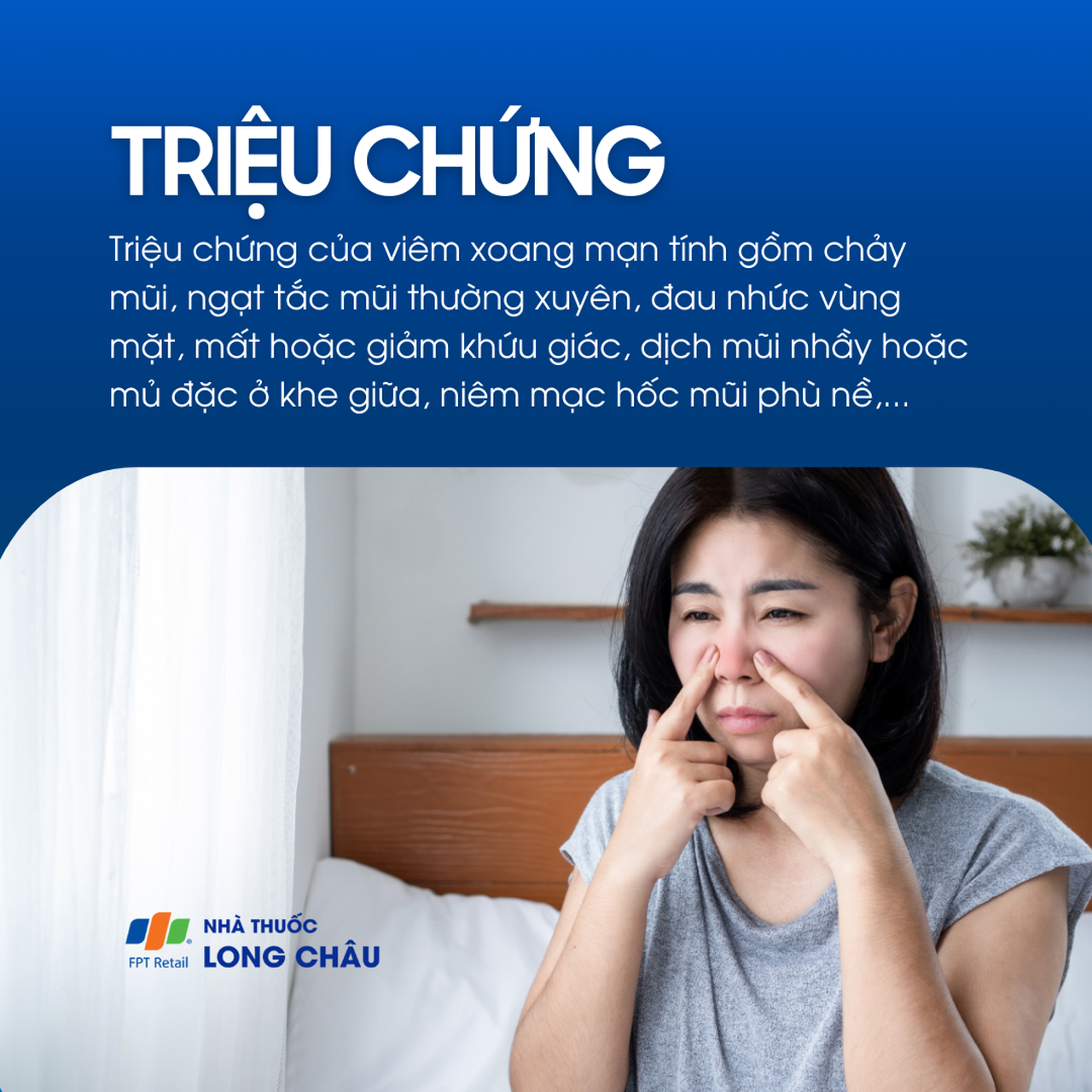 Viêm xoang mạn tính 2