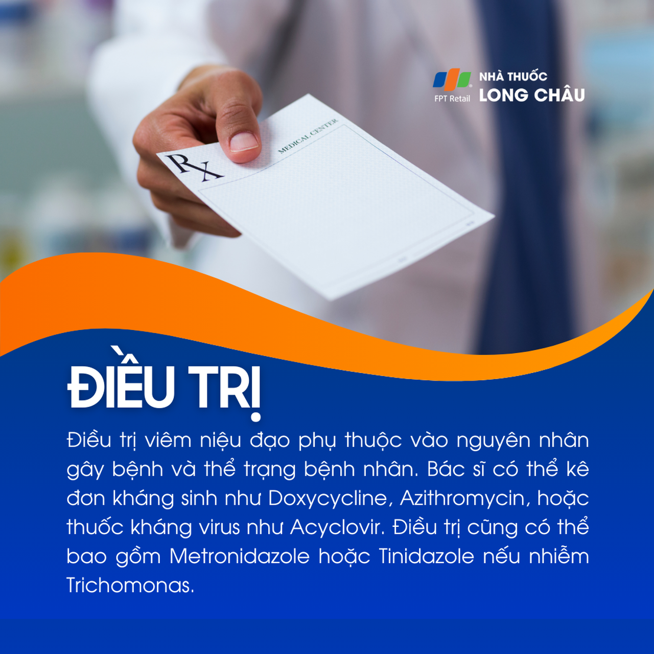 Viêm niệu đạo 6