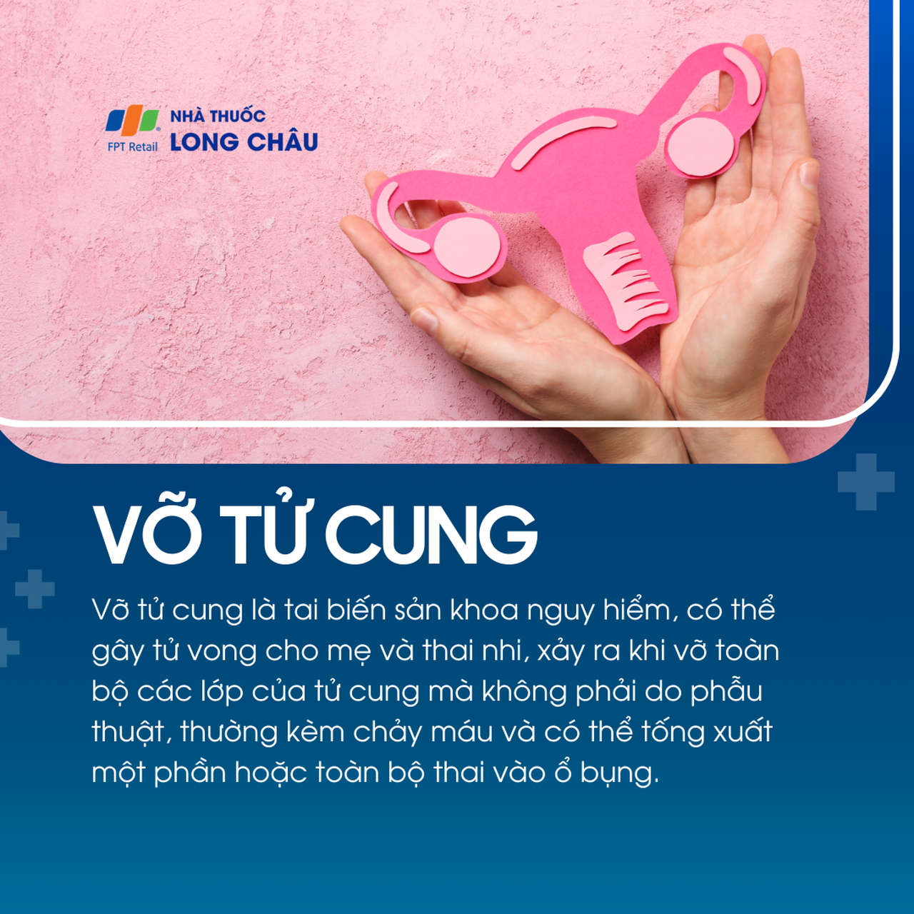 Vỡ tử cung 1