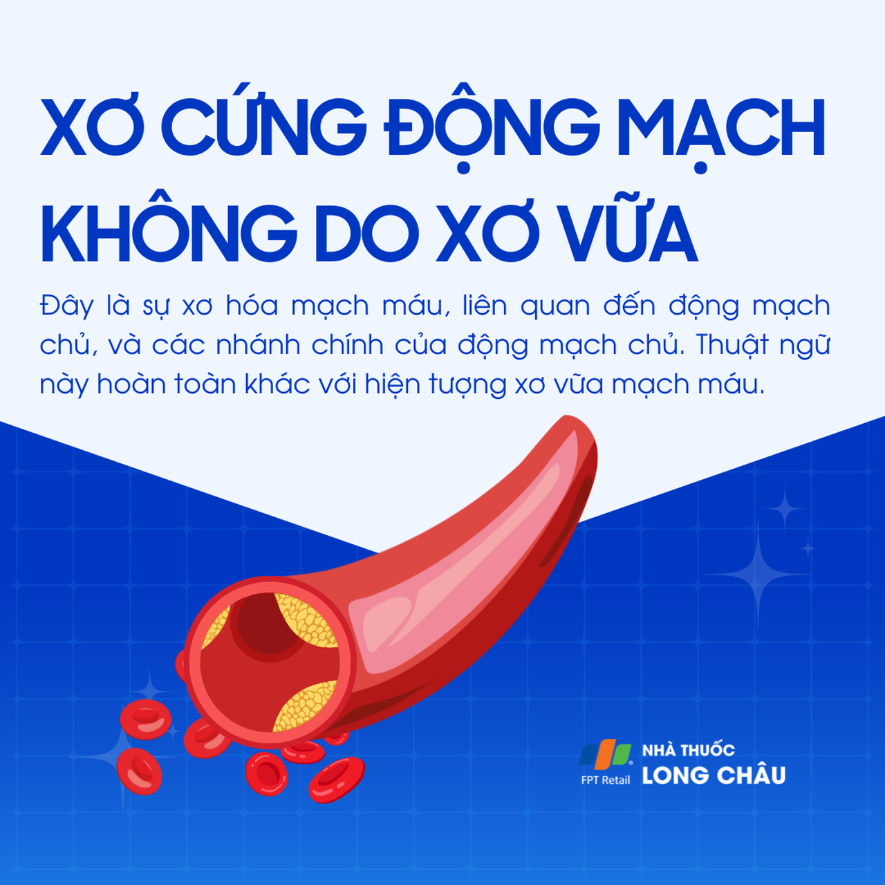Xơ cứng động mạch không do xơ vữa 1