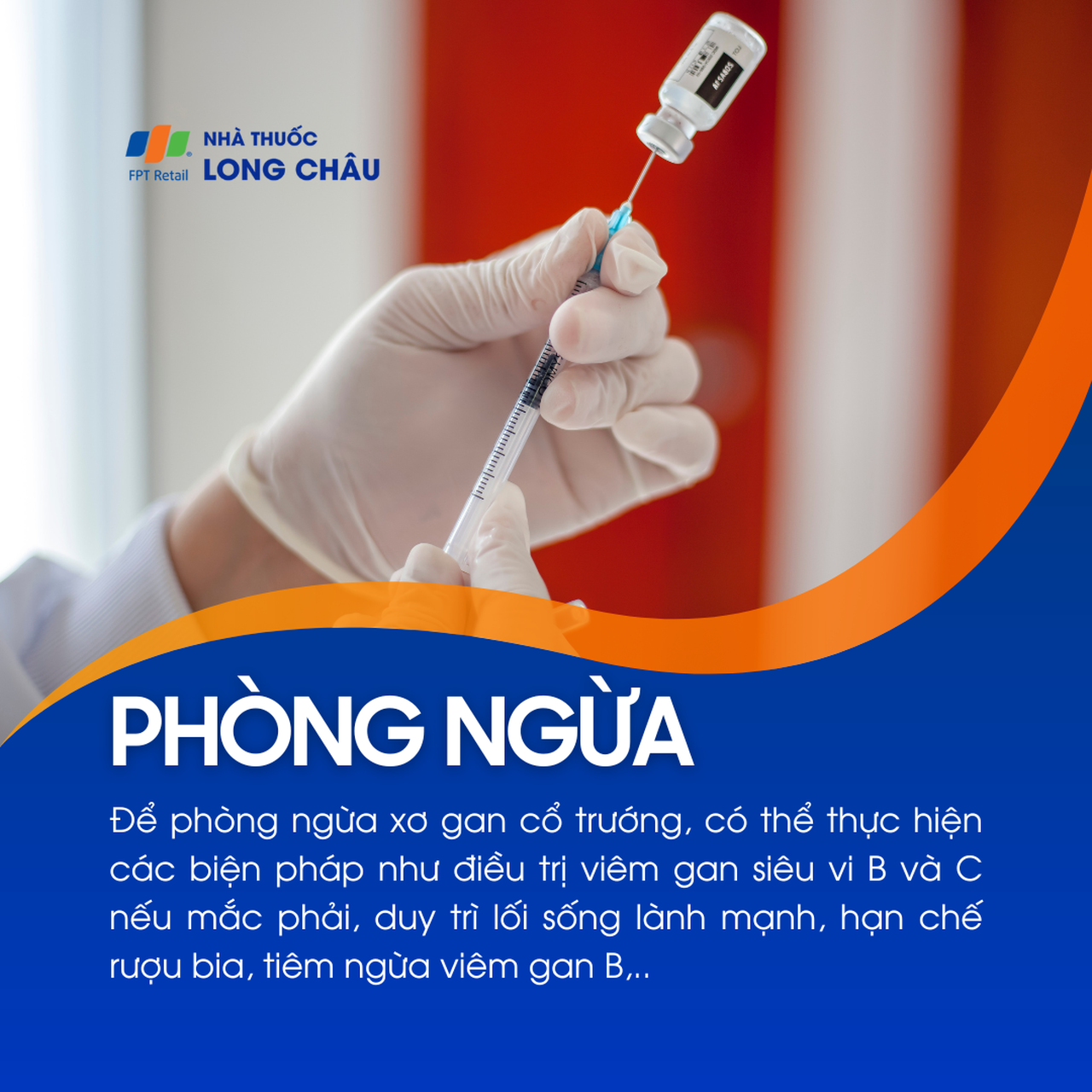 Xơ gan cổ trướng 7