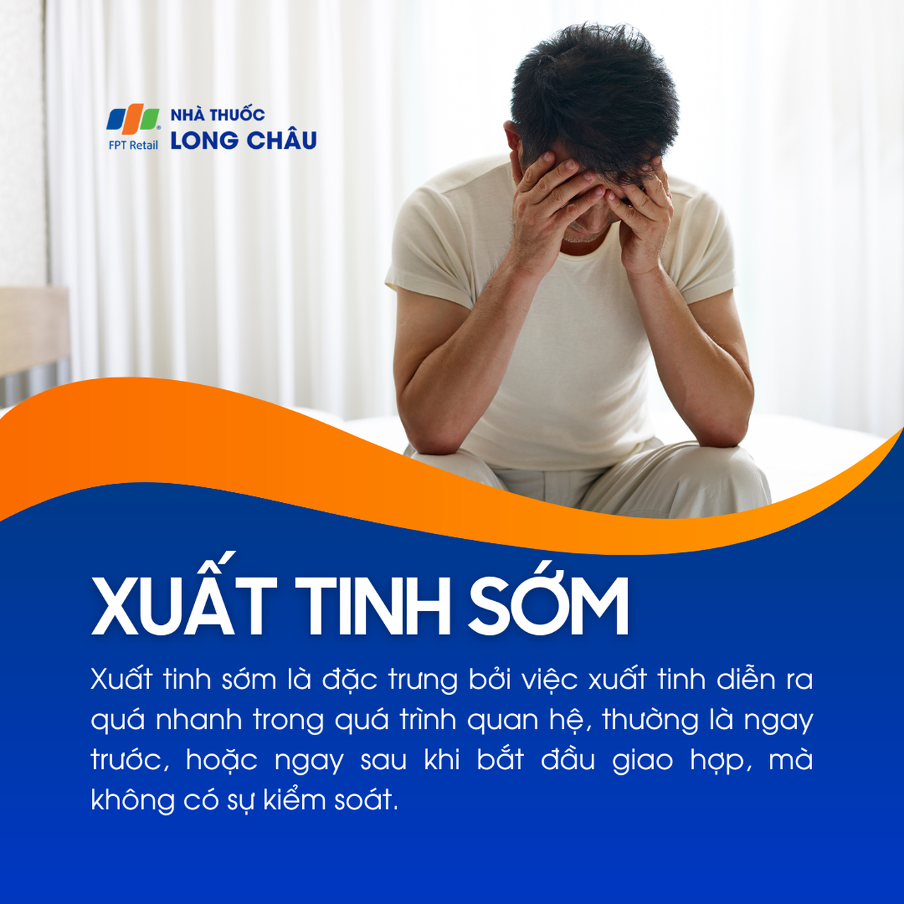 Xuất tinh sớm 1