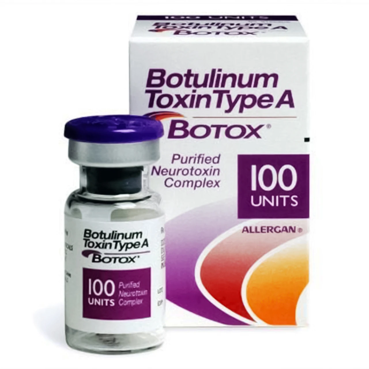 Thuốc tiêm Botox Botulinum Toxin Type A Allergan điều trị rối loạn thần ...