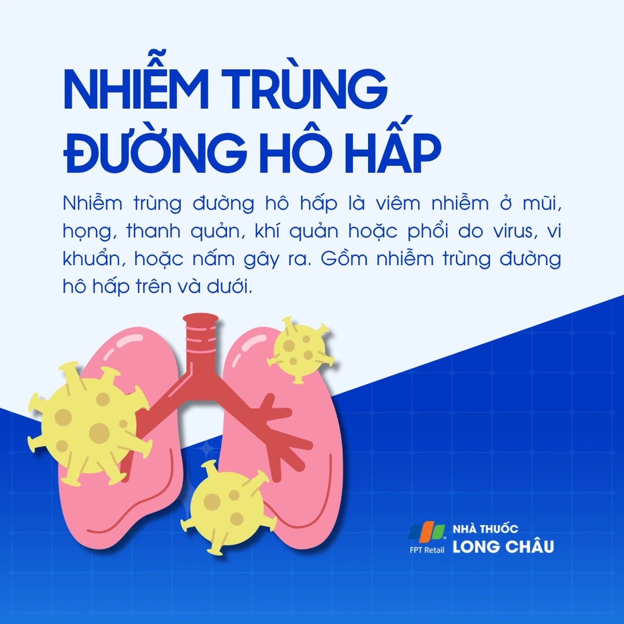 Nhiễm trùng đường hô hấp 1