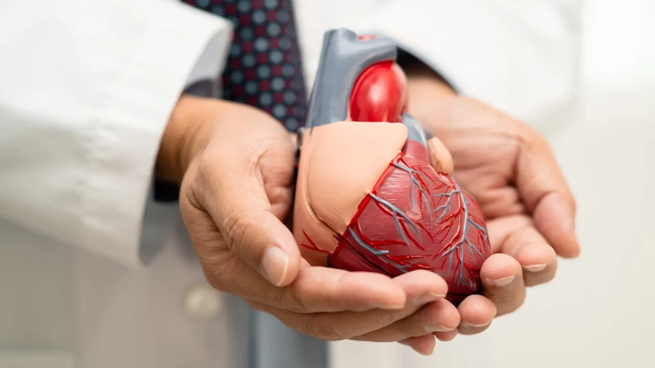 Nhồi máu cơ tim cấp là gì? Những điều cần biết về bệnh nhồi máu cơ tim cấp 2