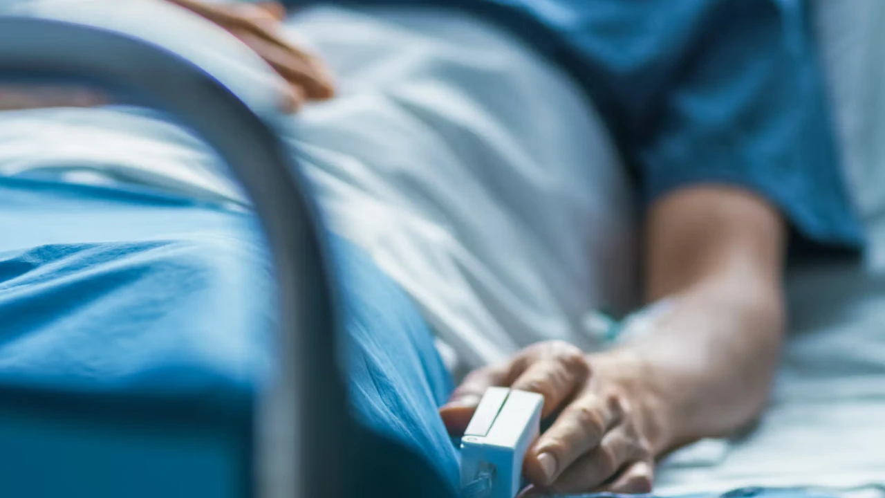 Viêm phổi bệnh viện 3