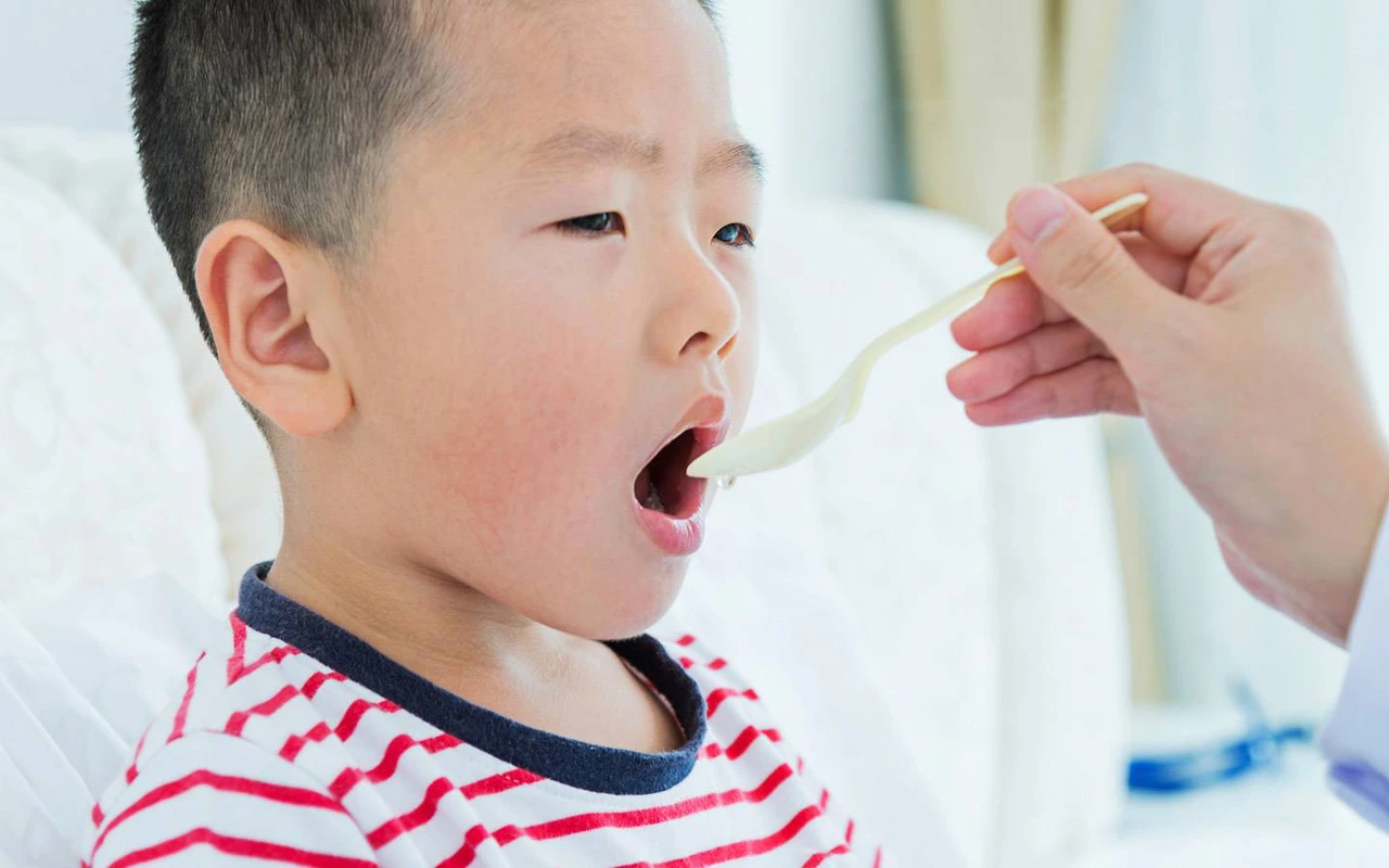 Đối tượng có nguy cơ cao bị ho, bao gồm trẻ em và người cao tuổi