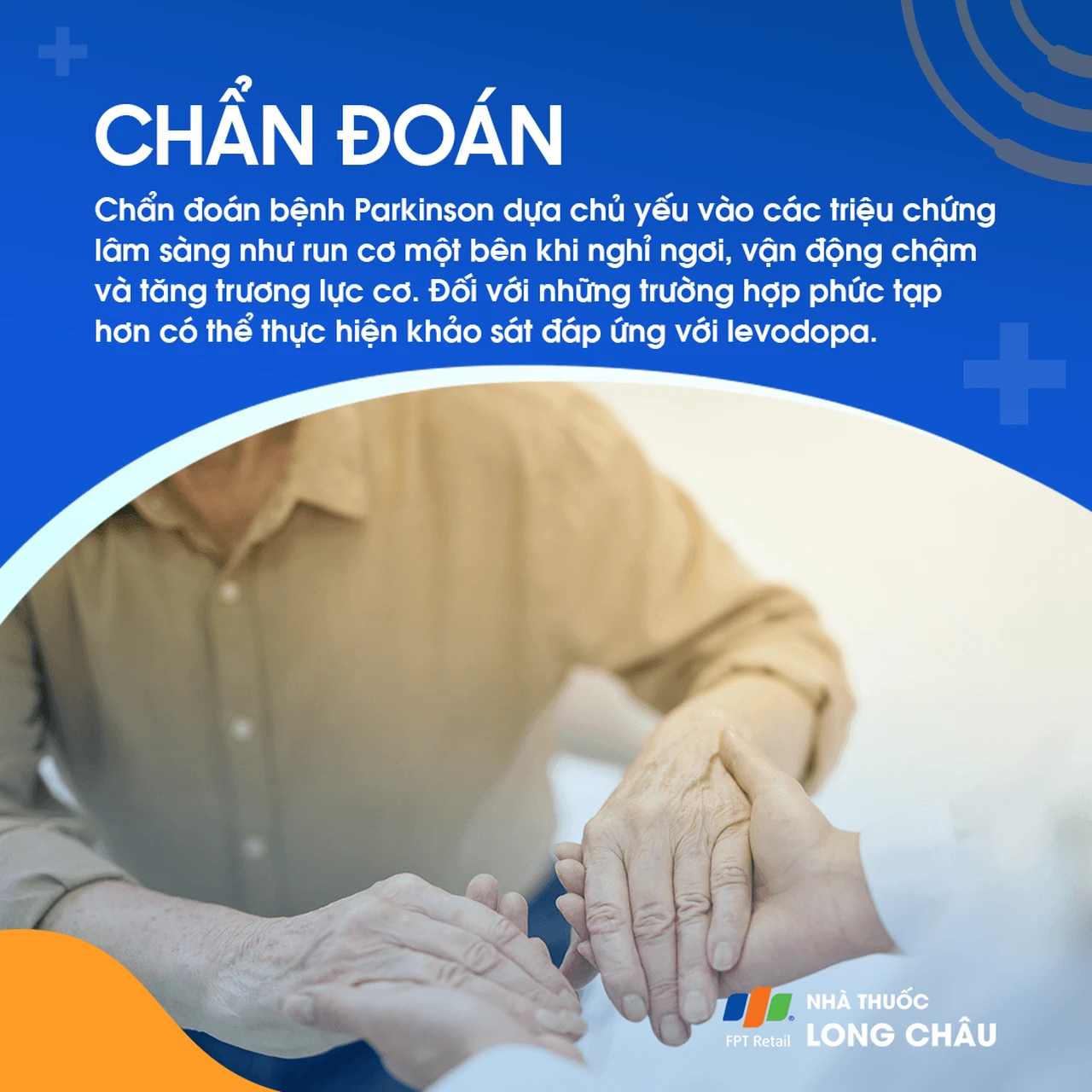 Chẩn đoán bệnh Parkinson - Quy trình kiểm tra và xác định bệnh lý Parkinson
