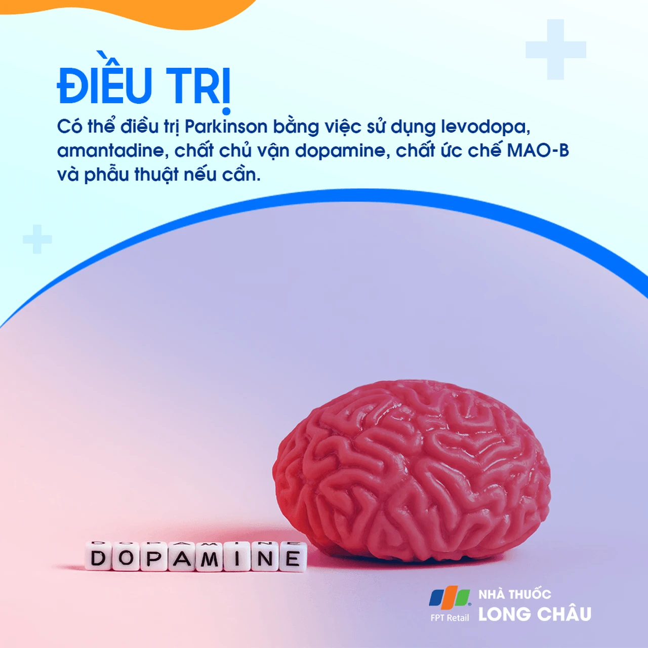 Điều trị bệnh Parkinson - Phương pháp dùng thuốc và liệu pháp phục hồi chức năng