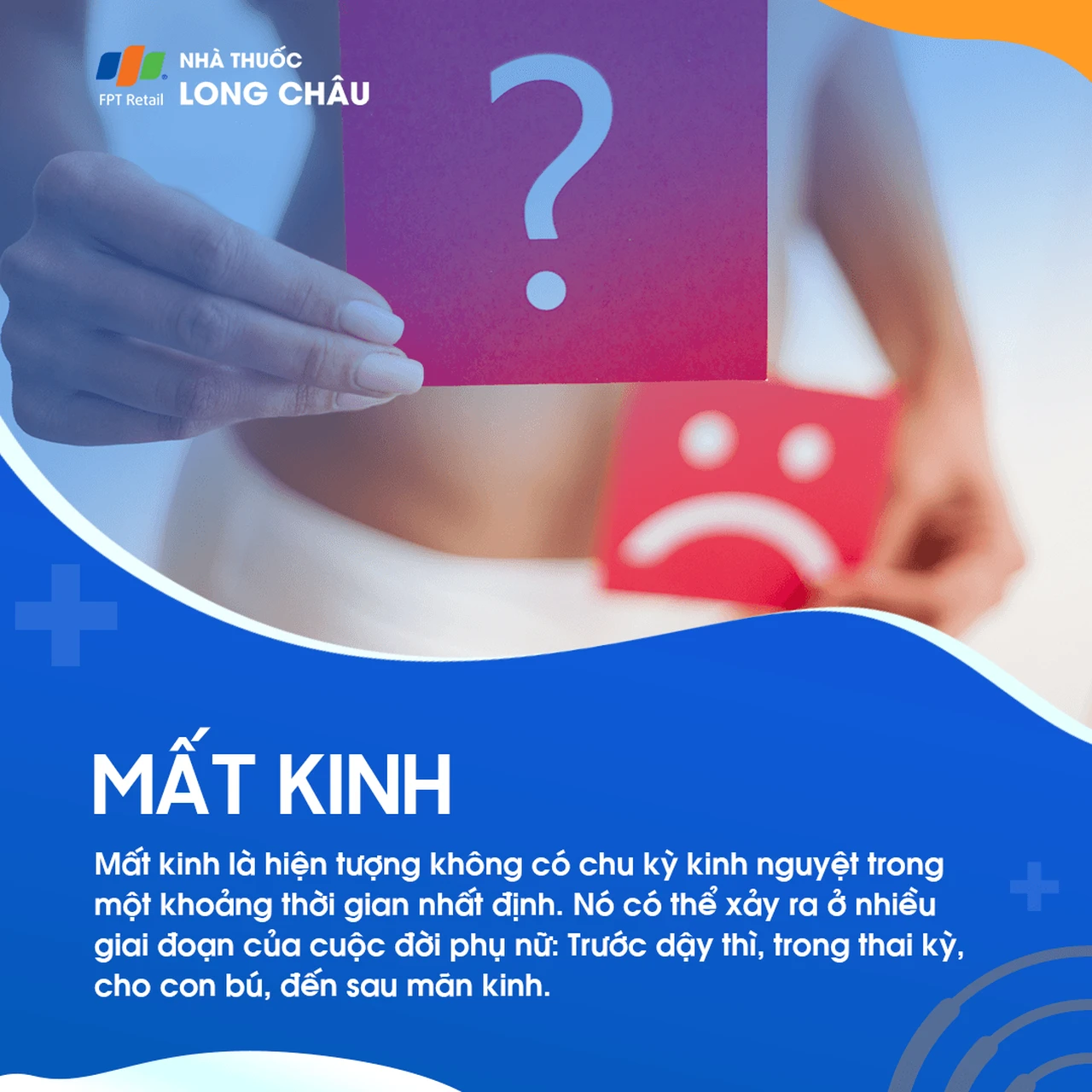 Mất kinh 1