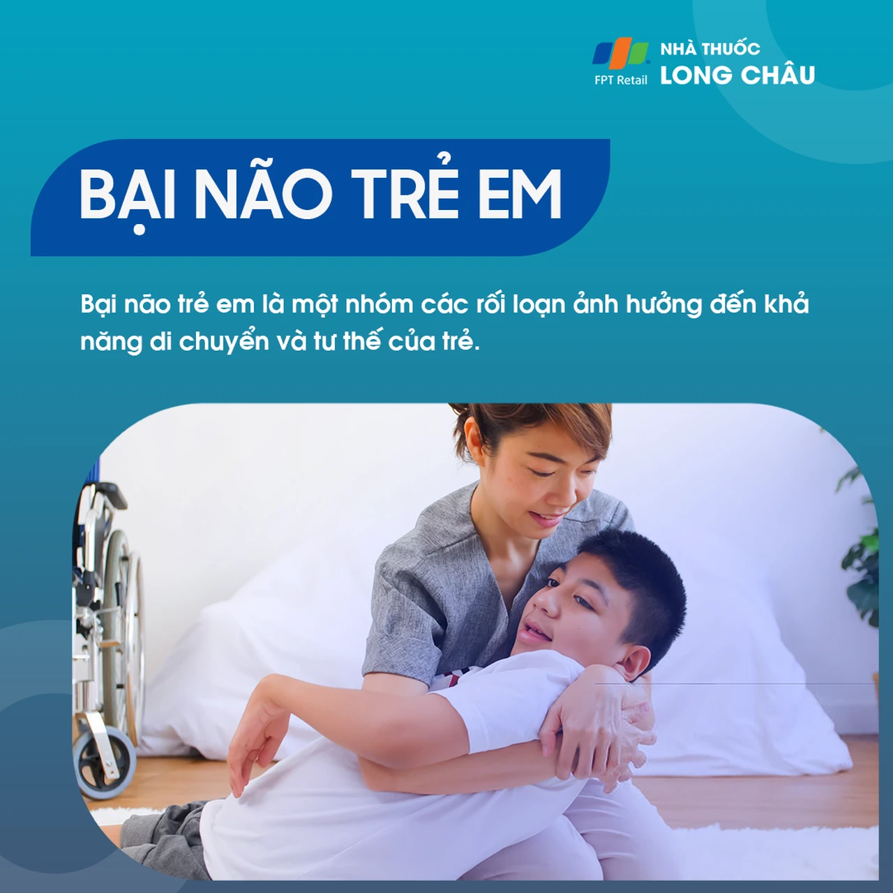 Bại não trẻ em 1