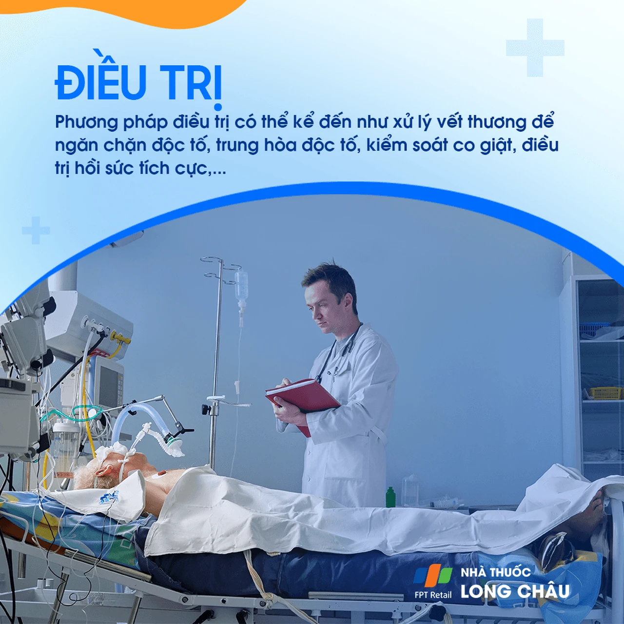 biện pháp hỗ trợ hô hấp và dùng thuốc chống co giật