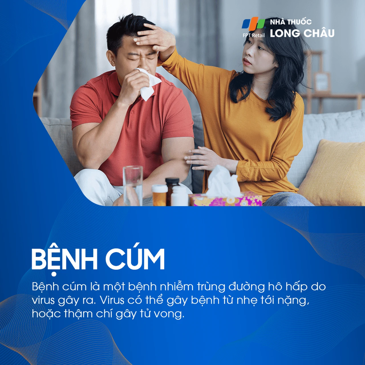 Bệnh cúm 1